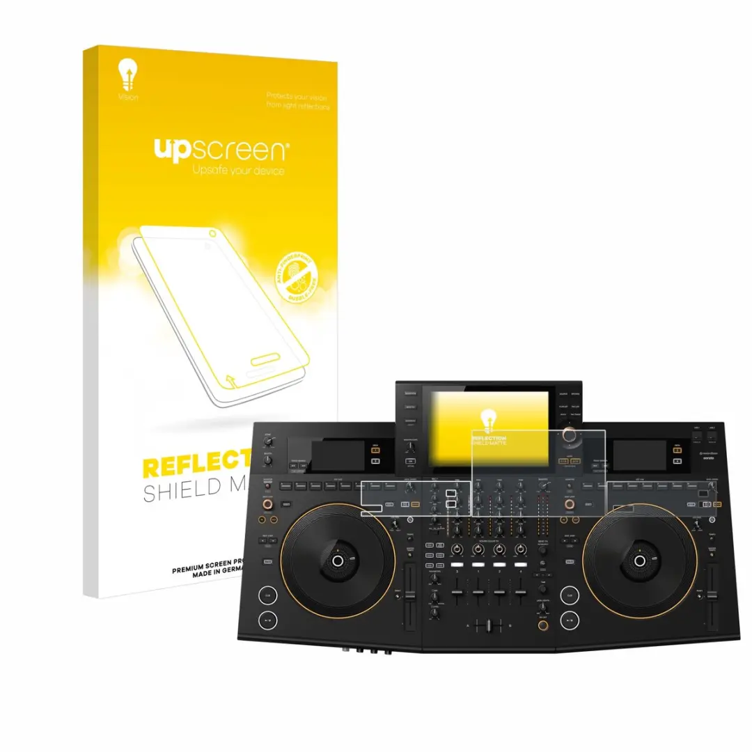 upscreen Screenprotector Pioneer OPUS-QUAD 2950481