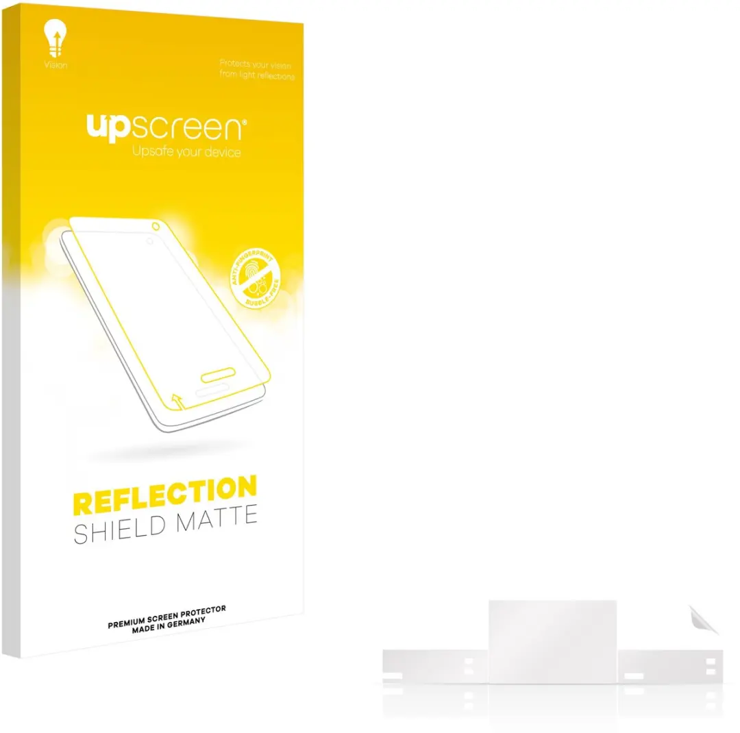upscreen Screenprotector Pioneer OPUS-QUAD 2950481 - Mat - afbeelding 4 van 6