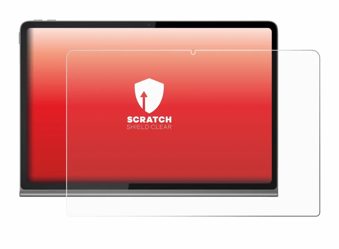 upscreen Scratch Shield Screenprotector Lenovo Tab Plus - afbeelding 6 van 6