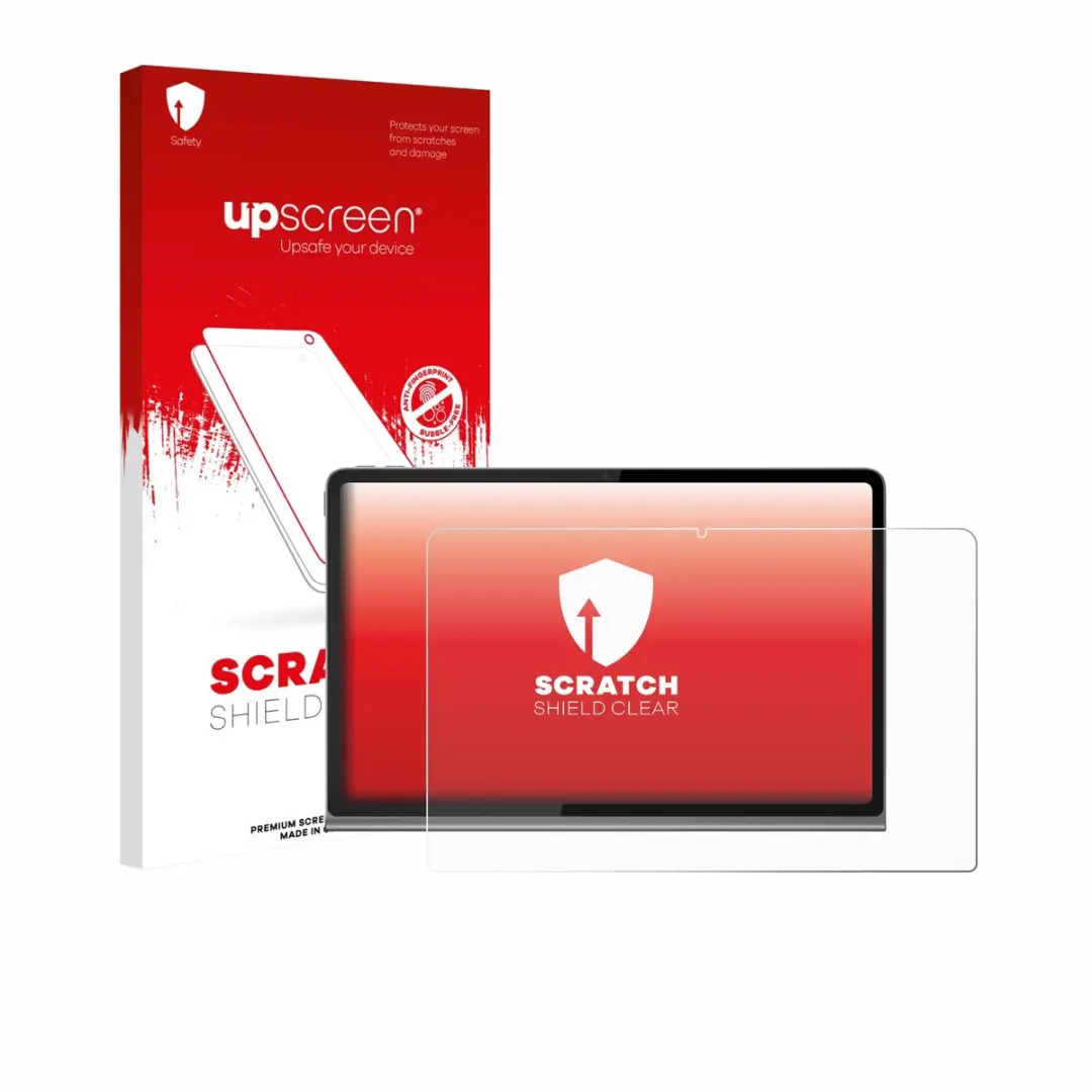 upscreen Scratch Shield Screenprotector Lenovo Tab Plus