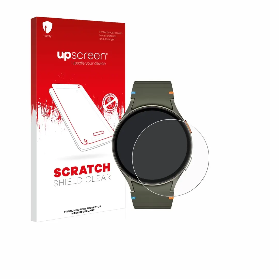 upscreen Scratch Shield Screenprotector Samsung Galaxy Watch 7 44mm