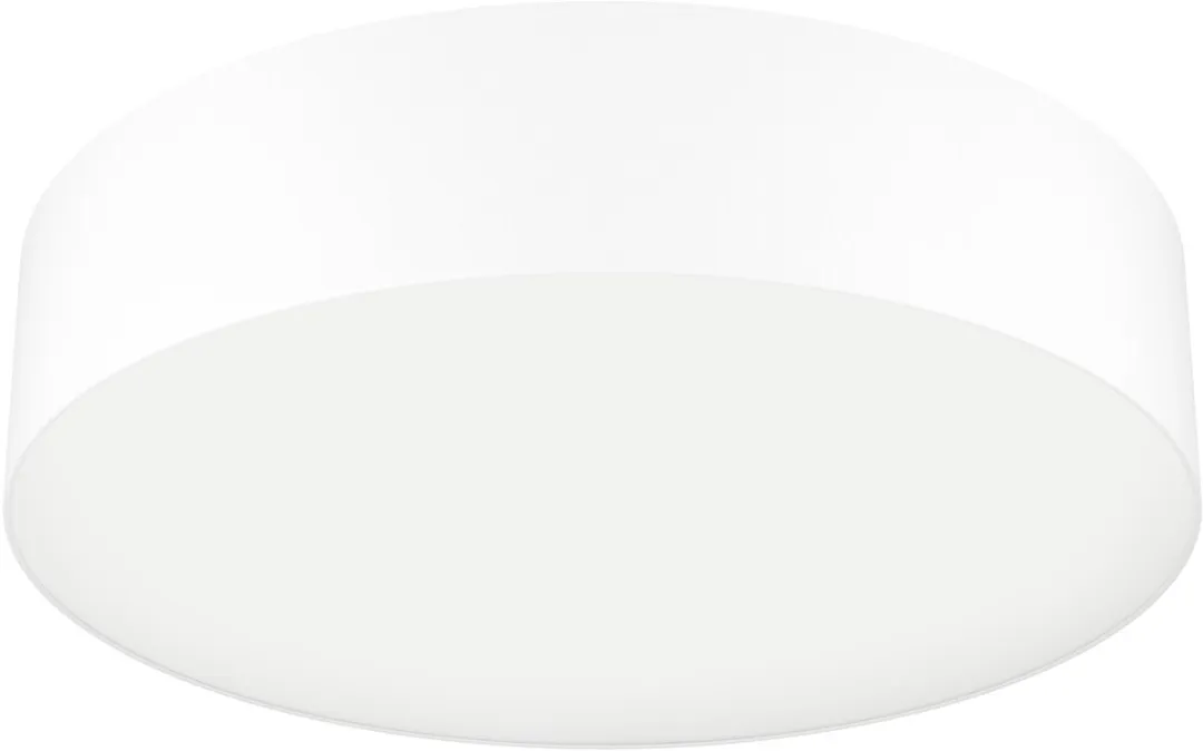 EGLO connect.z Romao-Z Smart Plafondlamp - Ø 57 cm - Wit - Instelbaar RGB & wit licht - Dimbaar - Zigbee