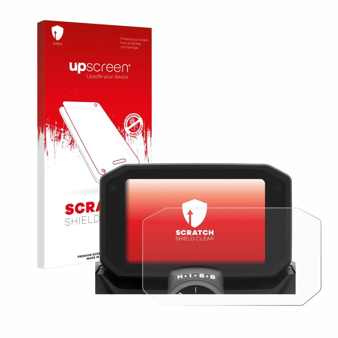 upscreen Screenprotector Honda Hornet CB 750 2024