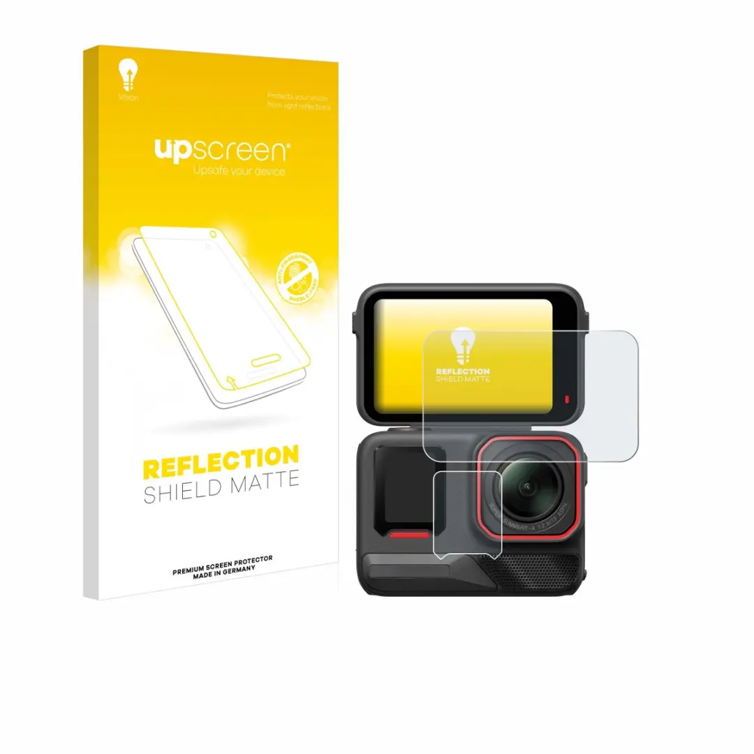 upscreen Screenprotector Insta360 Ace Pro 2
