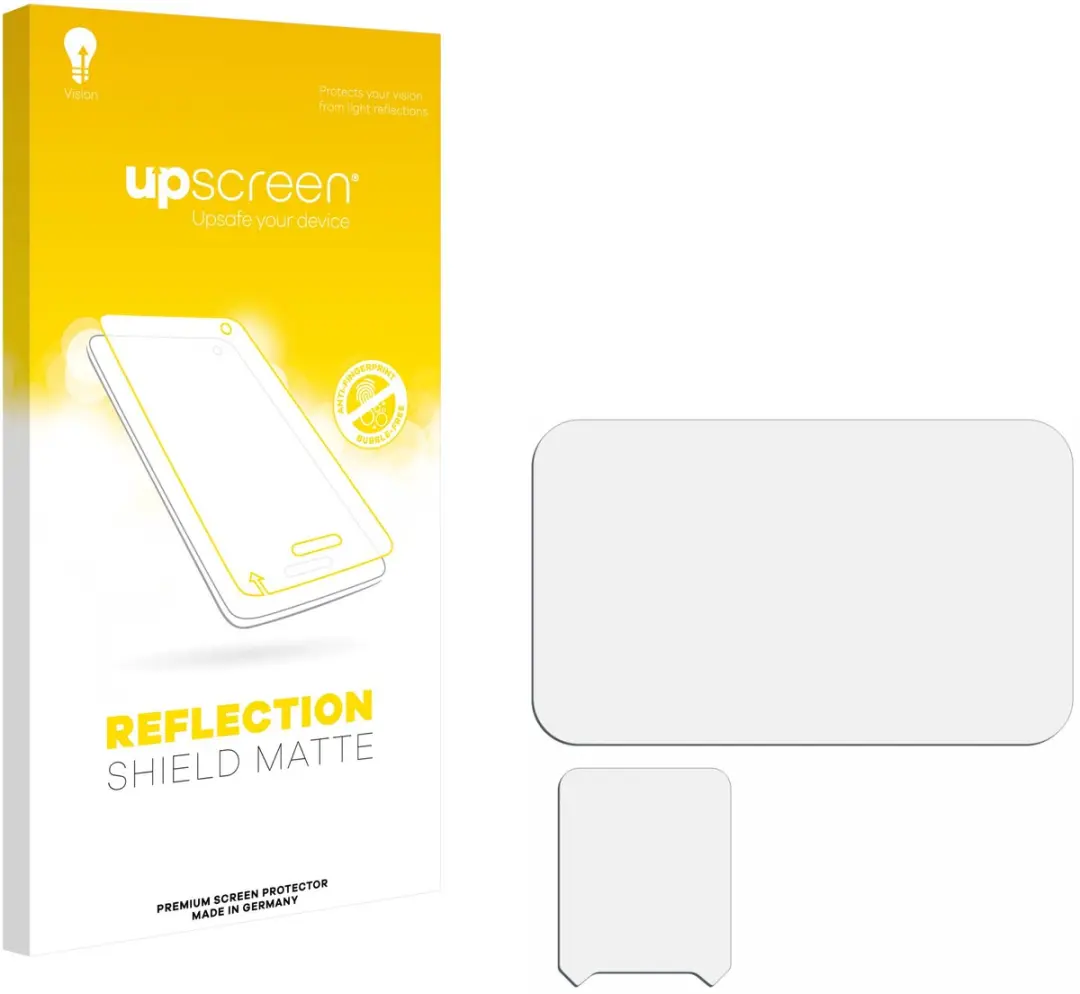 upscreen Screenprotector Insta360 Ace Pro 2 - Matte - afbeelding 4 van 6
