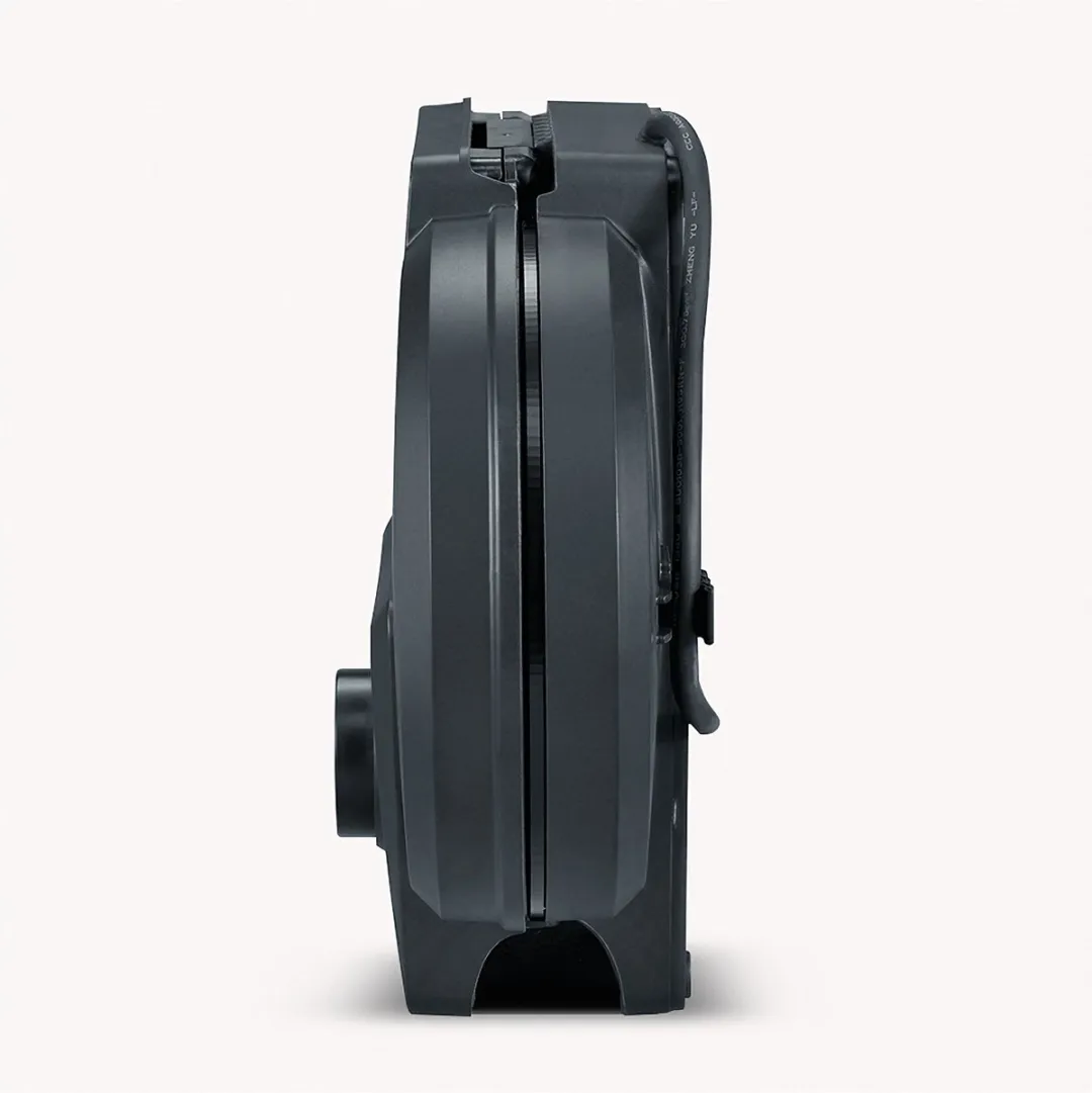 Severin WA 2106 Duo-Wafelijzer 1200W - Zwart