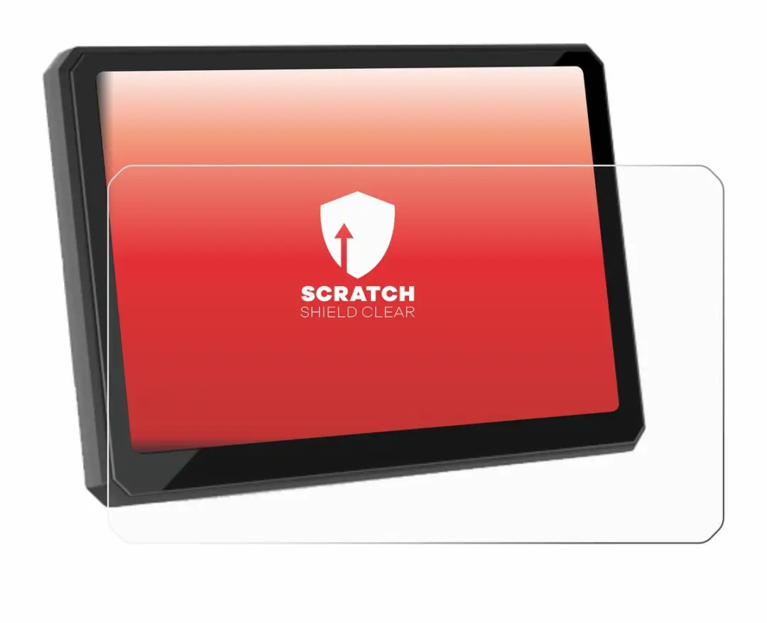 upscreen Screenprotector Carpuride W702BS 7" - afbeelding 5 van 6