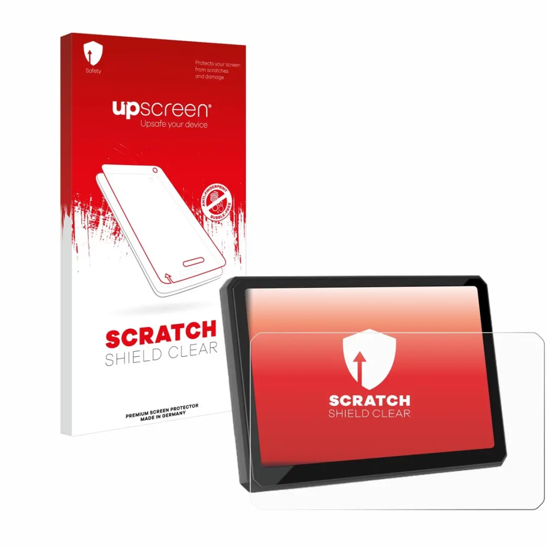 upscreen Screenprotector Carpuride W702BS 7"