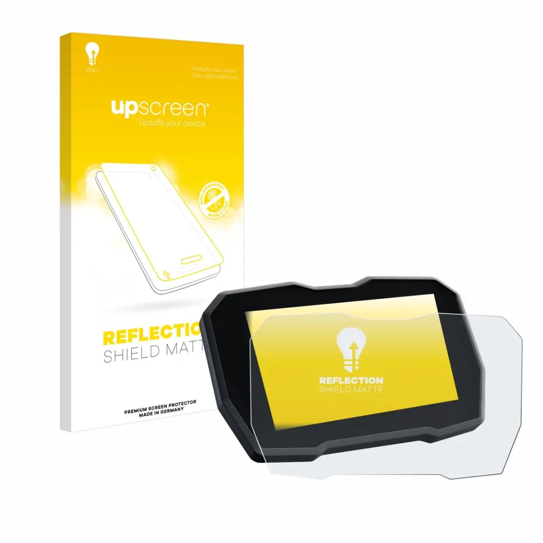 upscreen Screenprotector Ducati Multistrada V4 2021+