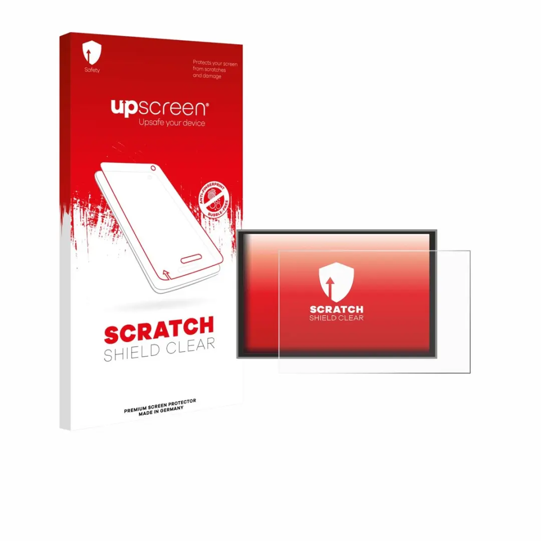 upscreen Screenprotector Renault Master 2025