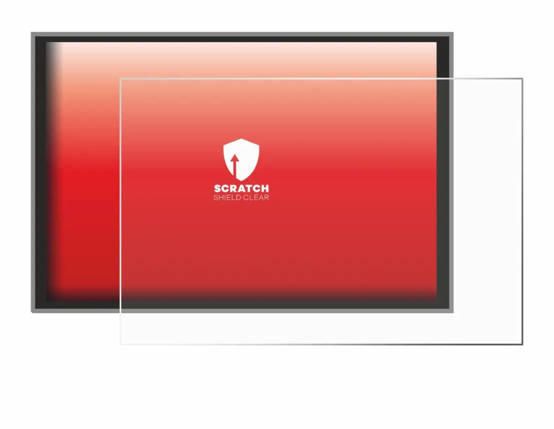 upscreen Screenprotector Renault Master 2025 - 2860046 - afbeelding 5 van 6