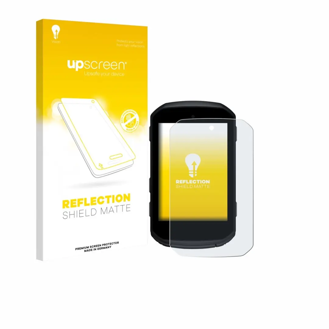 upscreen Screenprotector Garmin Edge 850 / 550
