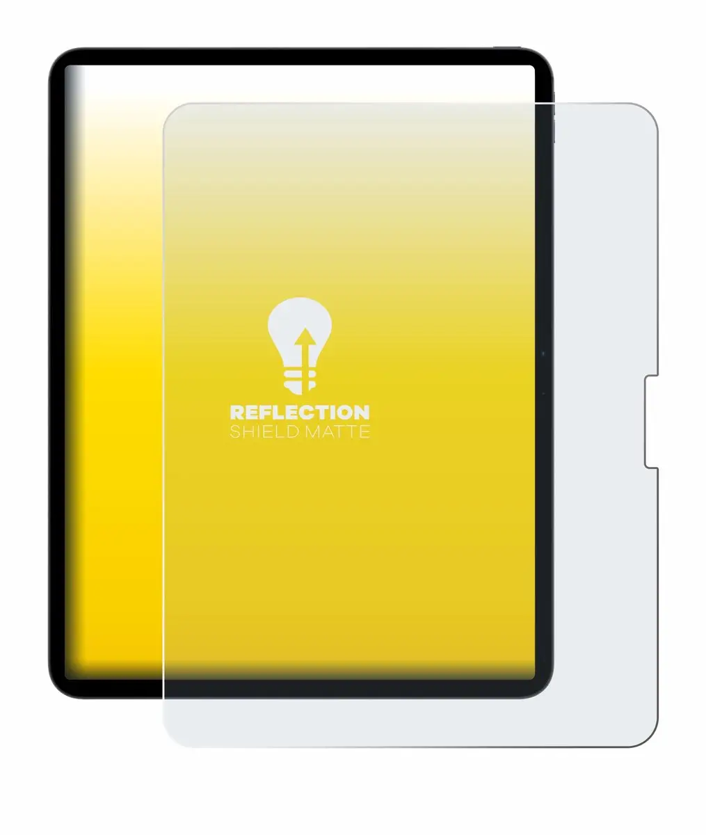 upscreen iPad Pro 13" M5 Screenprotector Mat - 2960883 - afbeelding 5 van 6