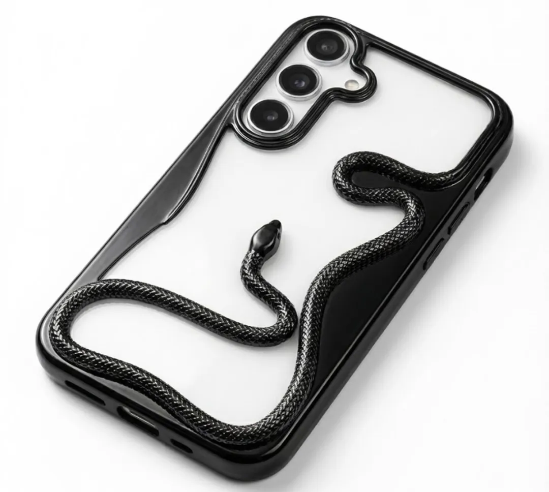 NUVEX Slang Design Hoesje Samsung Galaxy A55