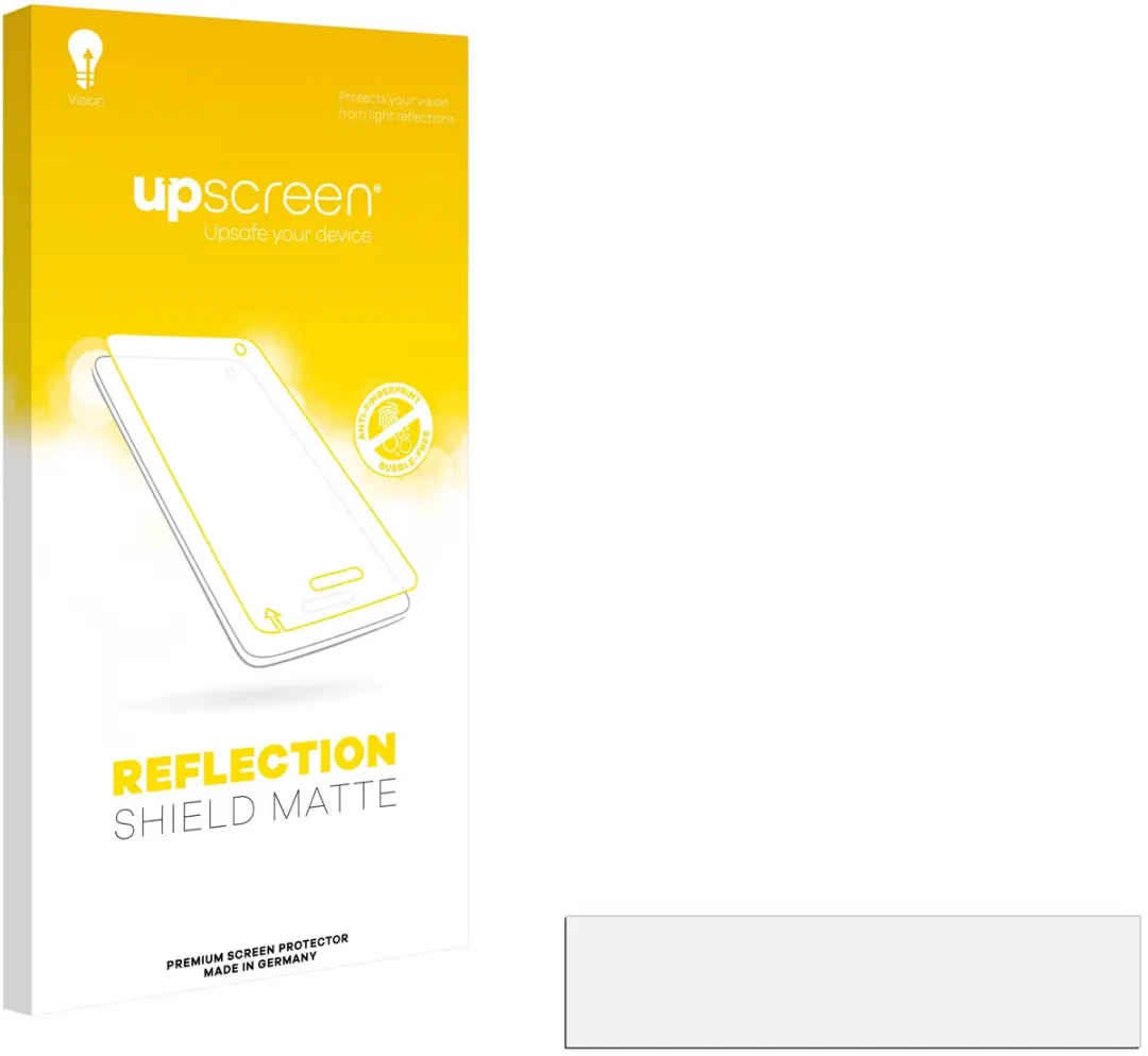 upscreen Screenprotector voor Opel Grandland 2025 - Mat - afbeelding 3 van 6