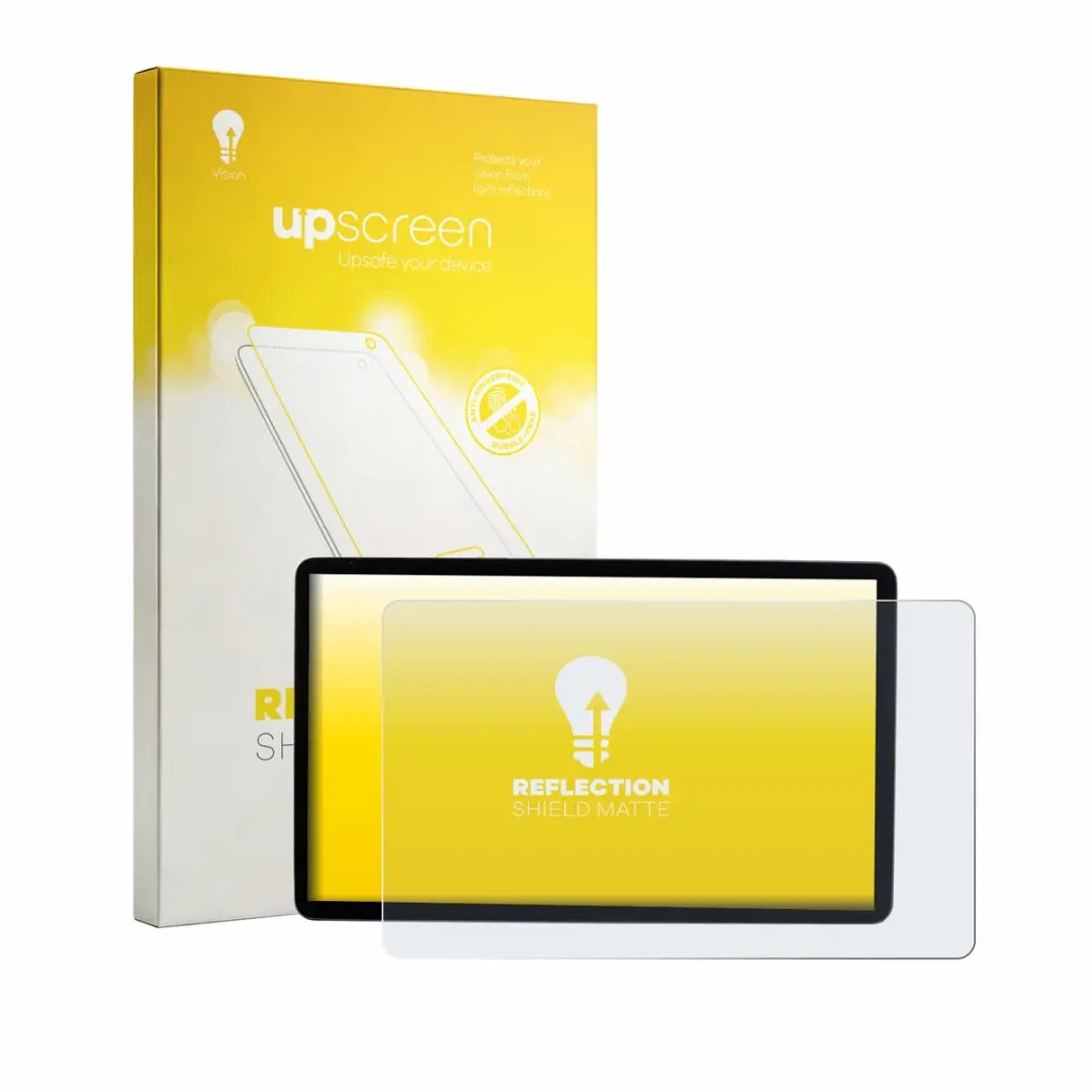 upscreen MG S5 EV Screenprotector 12,8 inch 2961686