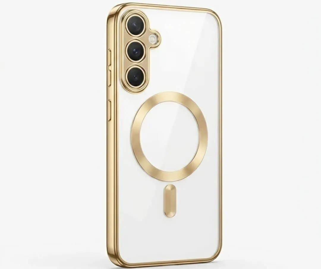 NUVEX Transparant Telefoonhoesje A54 MagSafe