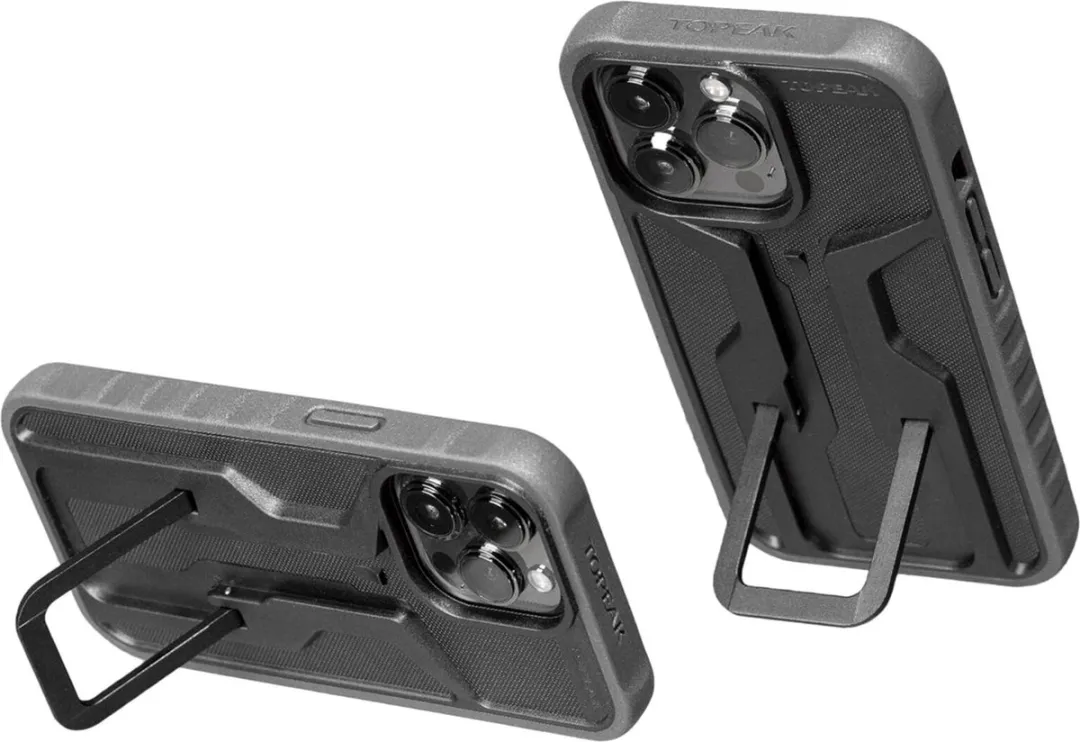 Topeak RideCase iPhone 13 Pro - Zwart