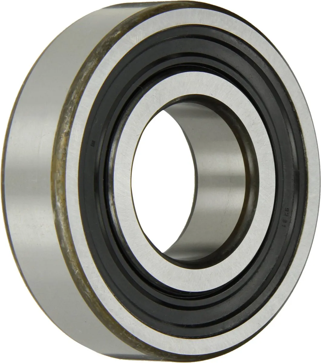 SKF 6307-2RS1/C3 Groefkogellager