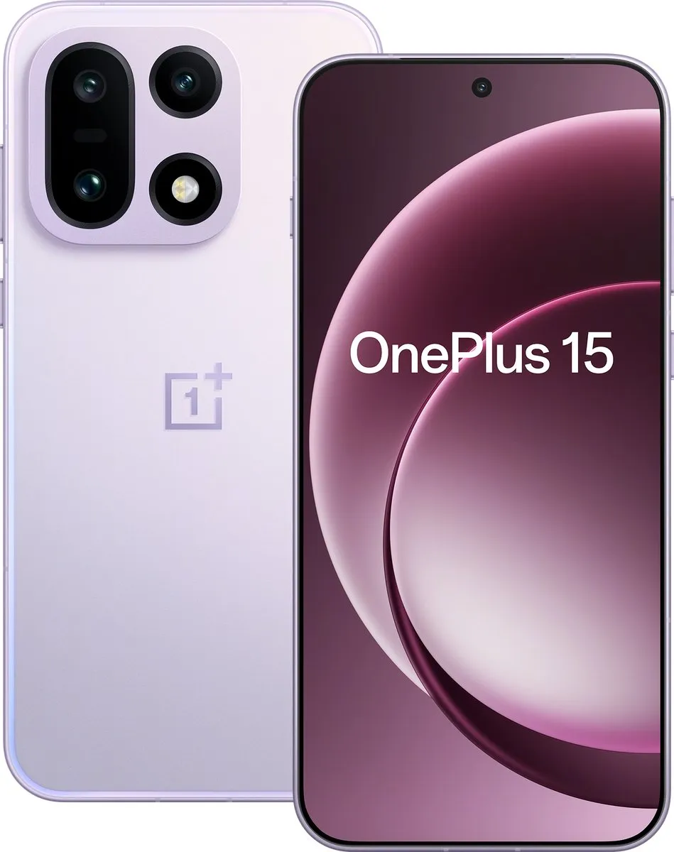 OnePlus 15 5011116289 Smartphone - 16GB/512GB - Ultra Violet