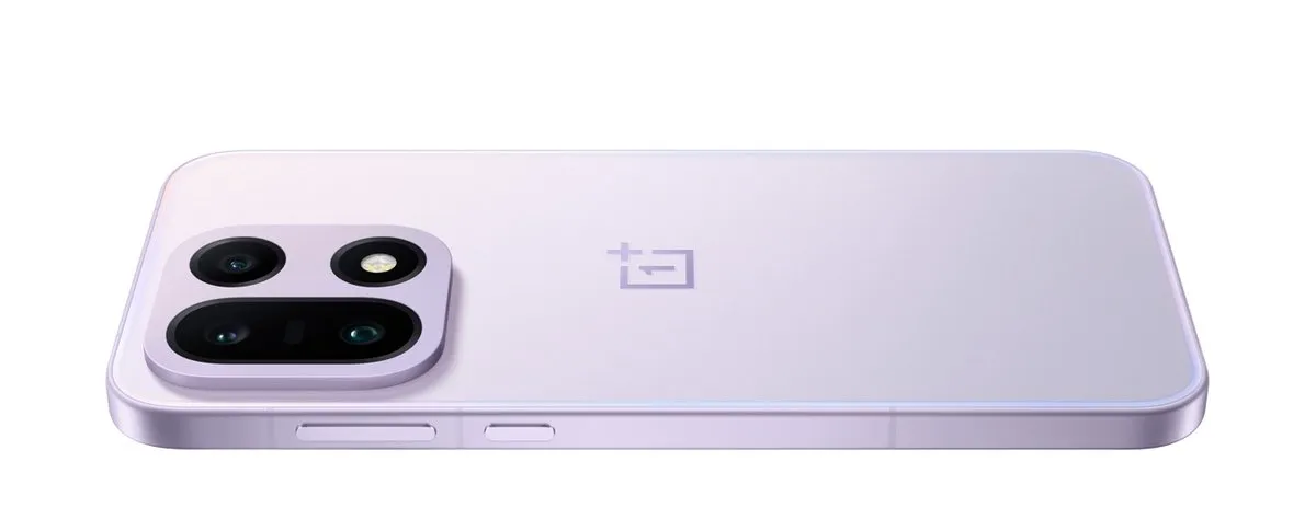 OnePlus 15 - 512GB - Ultra Violet - afbeelding 6 van 6