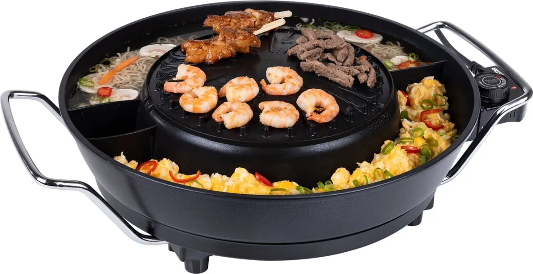 Tristar PZ-9131 Elektrische Hotpot 1800W
