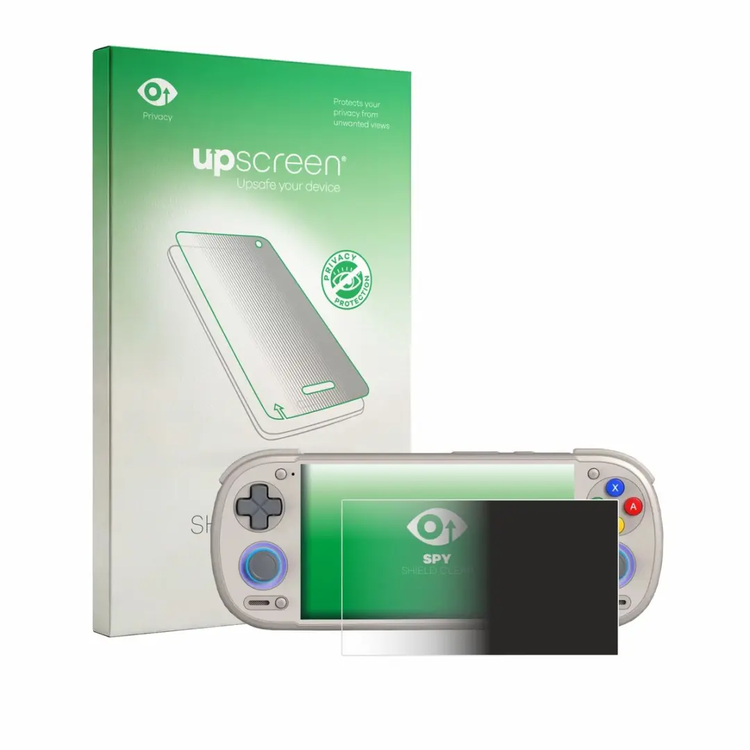 upscreen privacy screenprotector Retroid Pocket 6