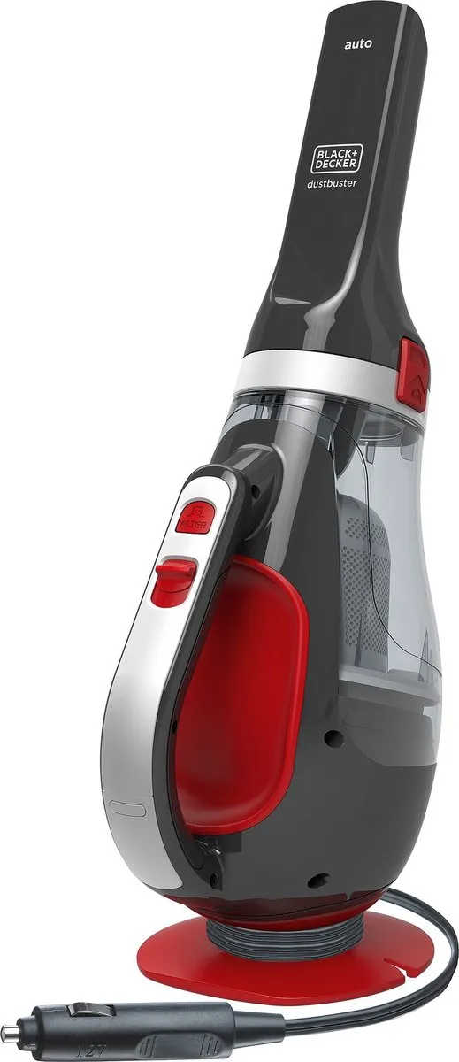 BLACK+DECKER ADV1200 Handstofzuiger