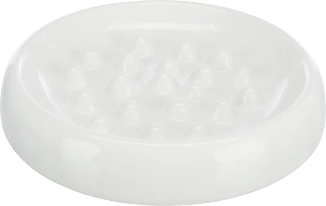 Trixie Keramiek Slow Feed Voerbak - Ø18cm - Assorti