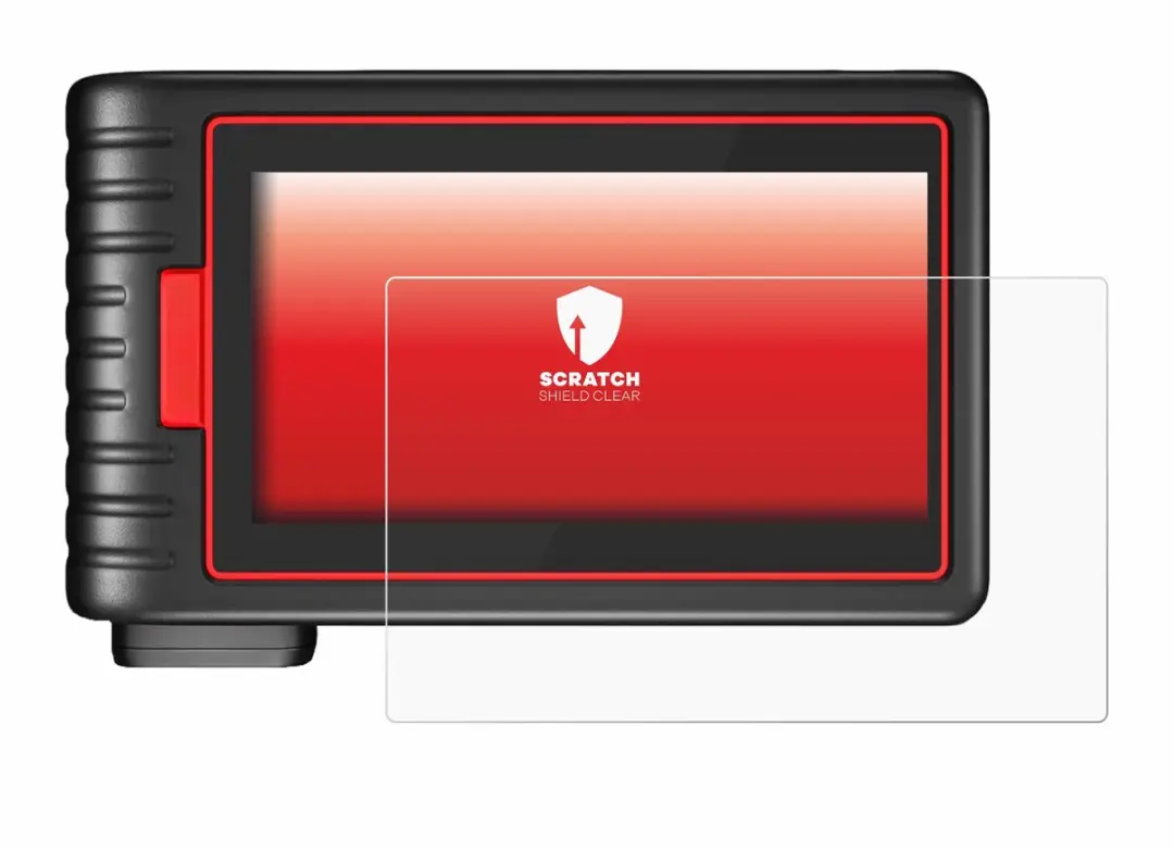 upscreen Screenprotector voor KINGBOLEN S6 - Transparant - afbeelding 5 van 6