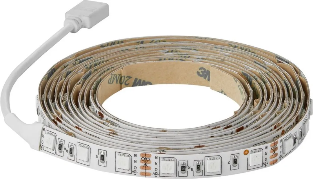 Nordlux Led Strip Colour Music 3m - RGB Wit