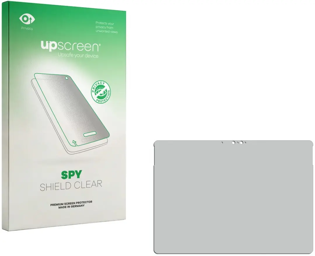 upscreen Spy Shield Privacy Folie - Chuwi Hi10 Max - afbeelding 6 van 6