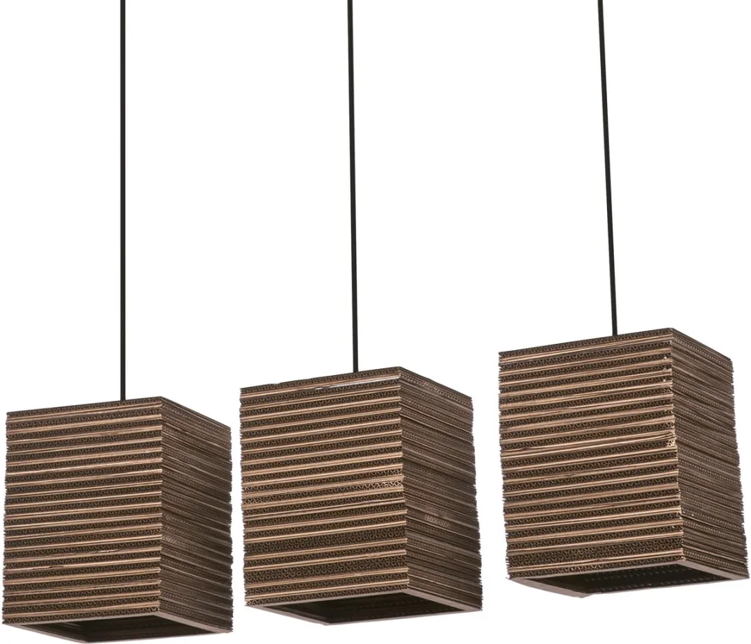 Osram Decor Cardboard Square Hanglamp
