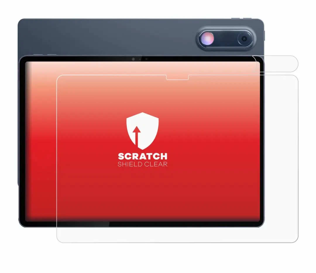 upscreen Screenprotector Lenovo Yoga Tab 2 - Transparant - afbeelding 6 van 6