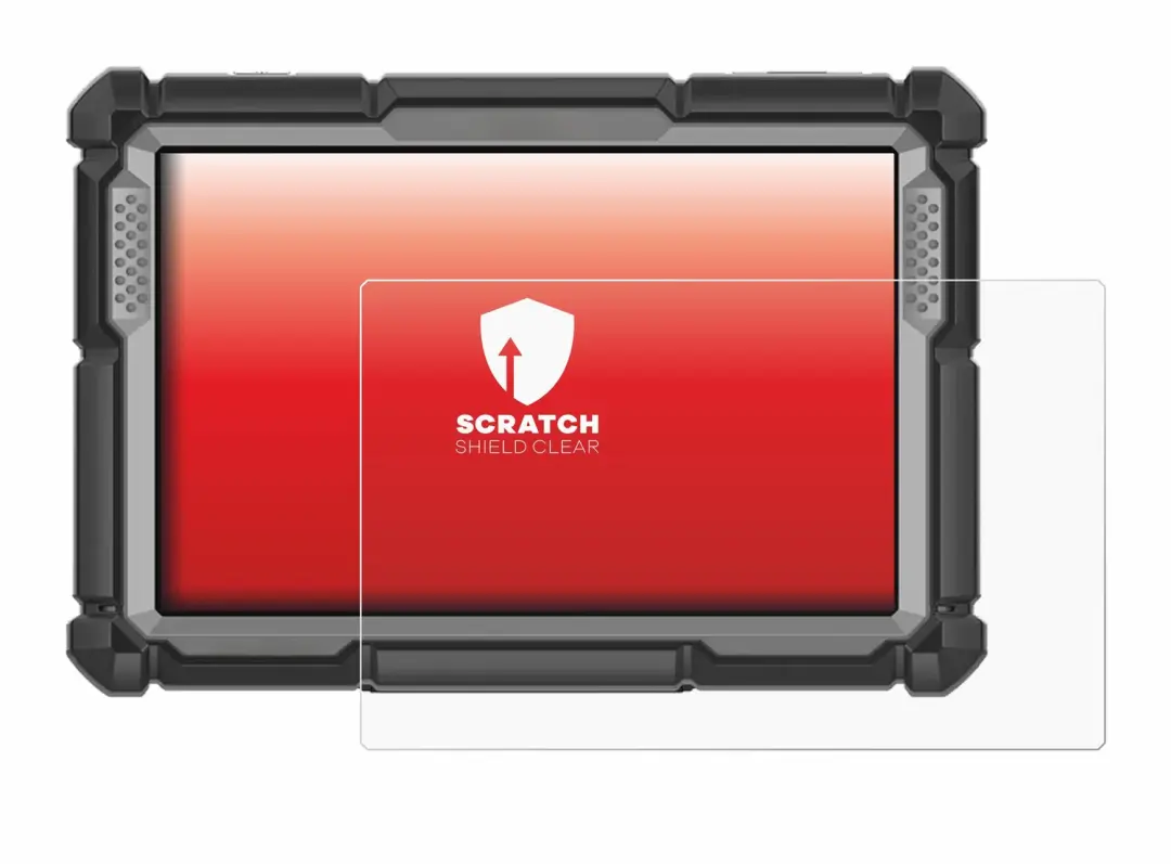 upscreen Screenprotector Topdon Phoenix Elite - Transparant - afbeelding 5 van 6
