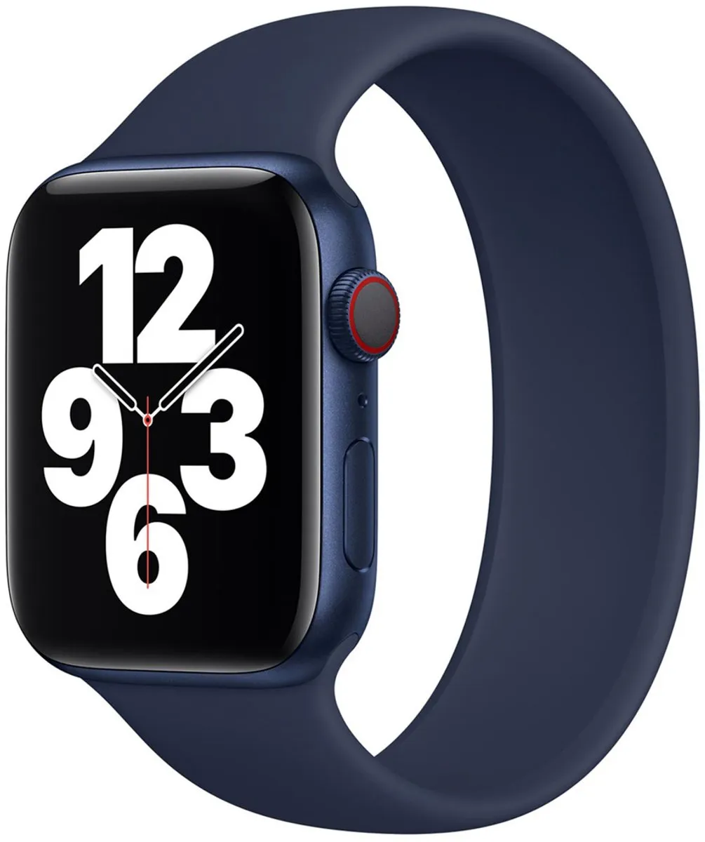 Apple Siliconen Solobandje 38-42mm