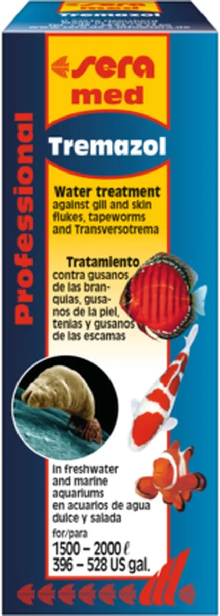 Sera med Professional Tremazol 25ml