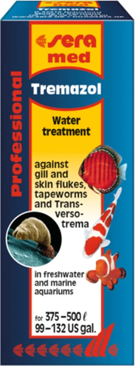 Sera med Professional Tremazol 25ml