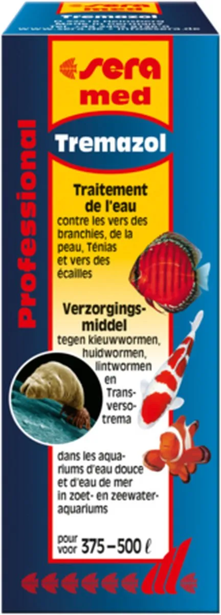 Sera med Professional Tremazol 25ml
