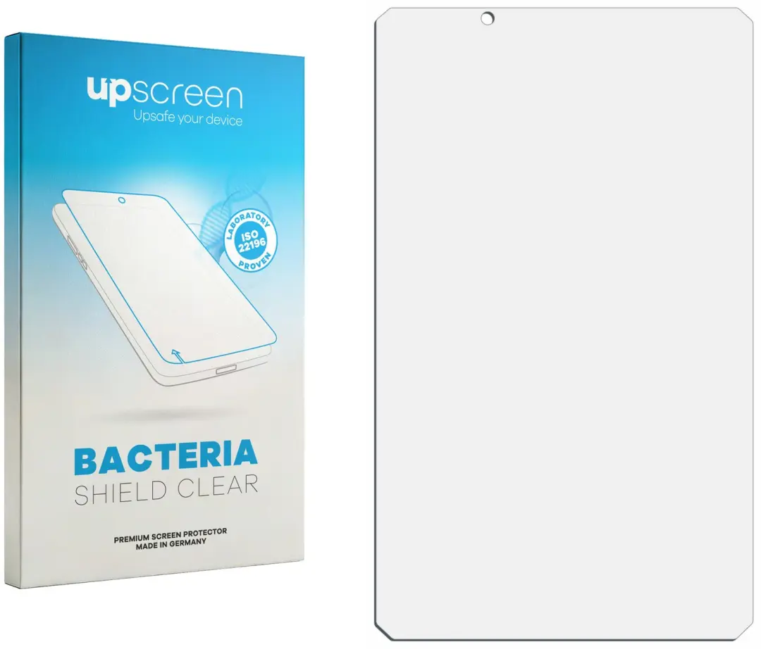 upscreen Bacteria Shield Screenprotector Hotwav R11 Pro - afbeelding 5 van 6