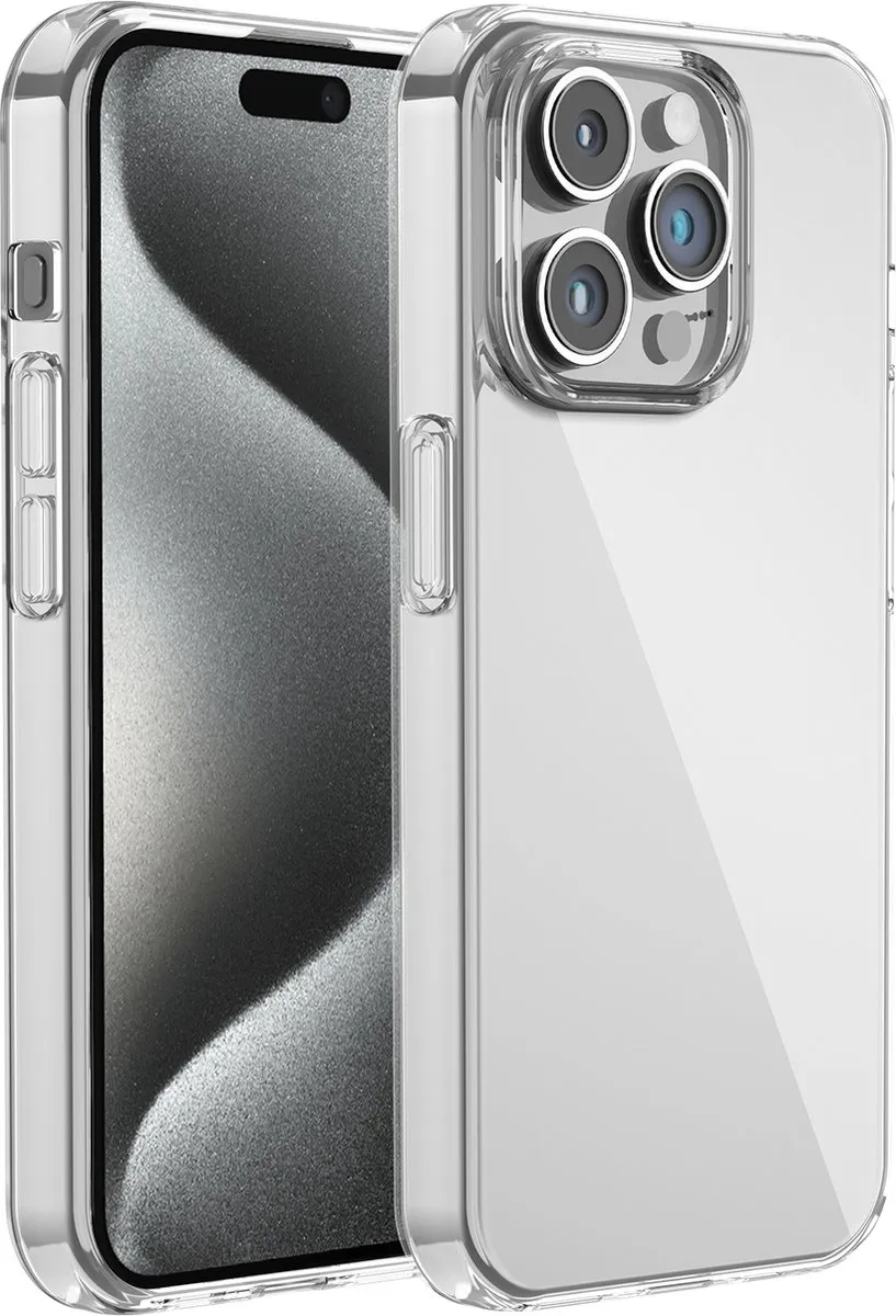 NUVEX iPhone 15 Pro Max Telefoonhoesje