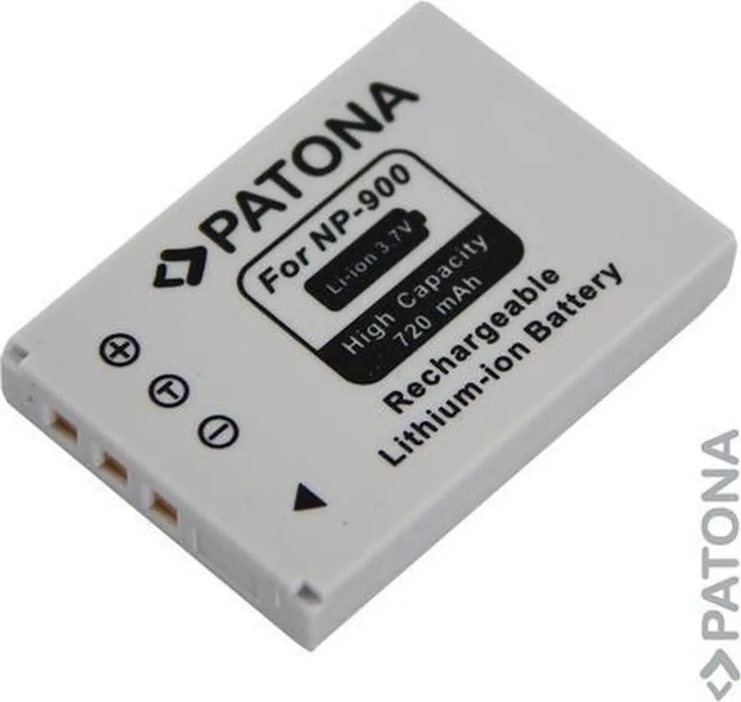 Patona Accu NP-900 voor Medion