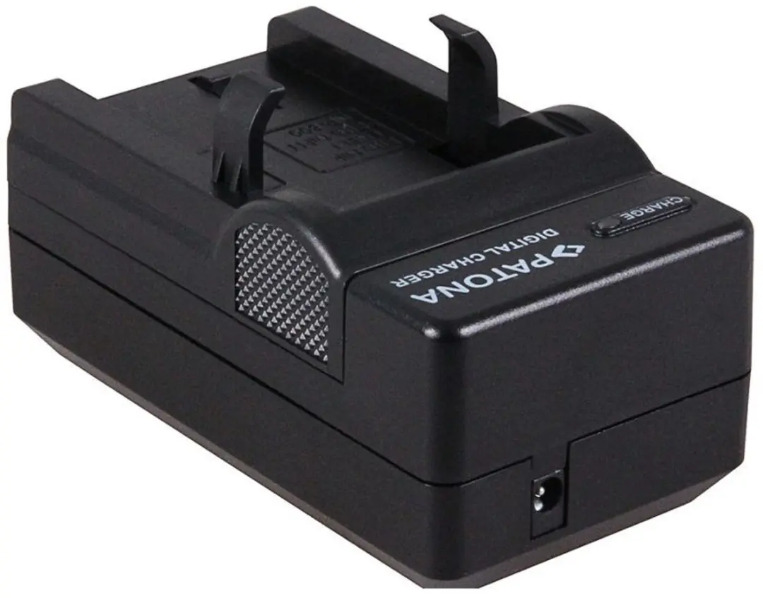 Patona Nikon EN-EL1 Lader incl. Kabels