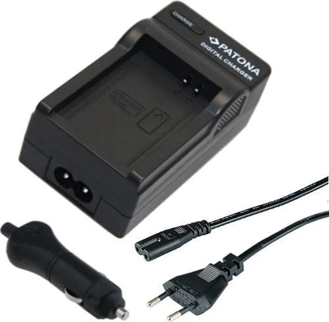 Patona 1622 Batterijlader voor Nikon EN-EL14