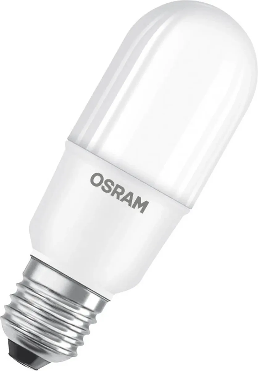 Osram LED Ballon E27 8W Koelwit Mat - 4000K