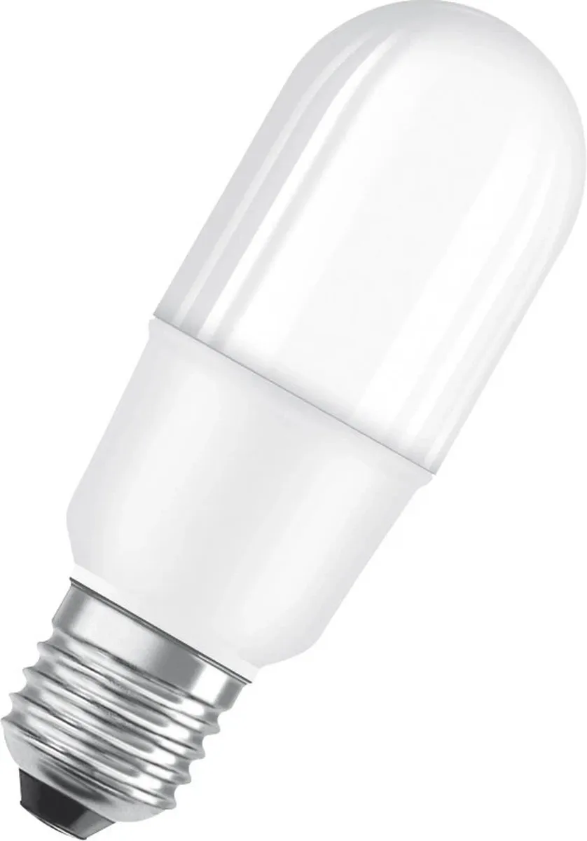 Osram LED Ballon E27 8W Koelwit Mat - 4000K