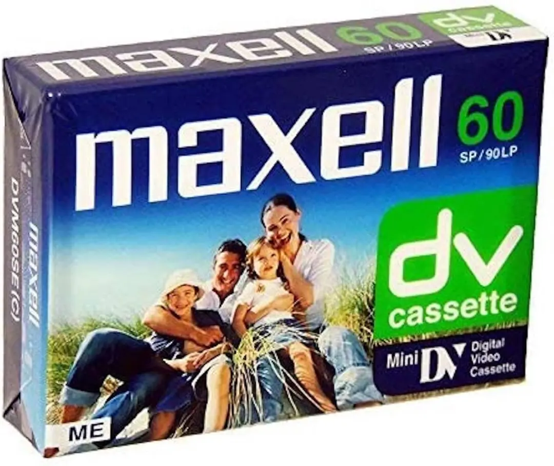Maxell DVM 60