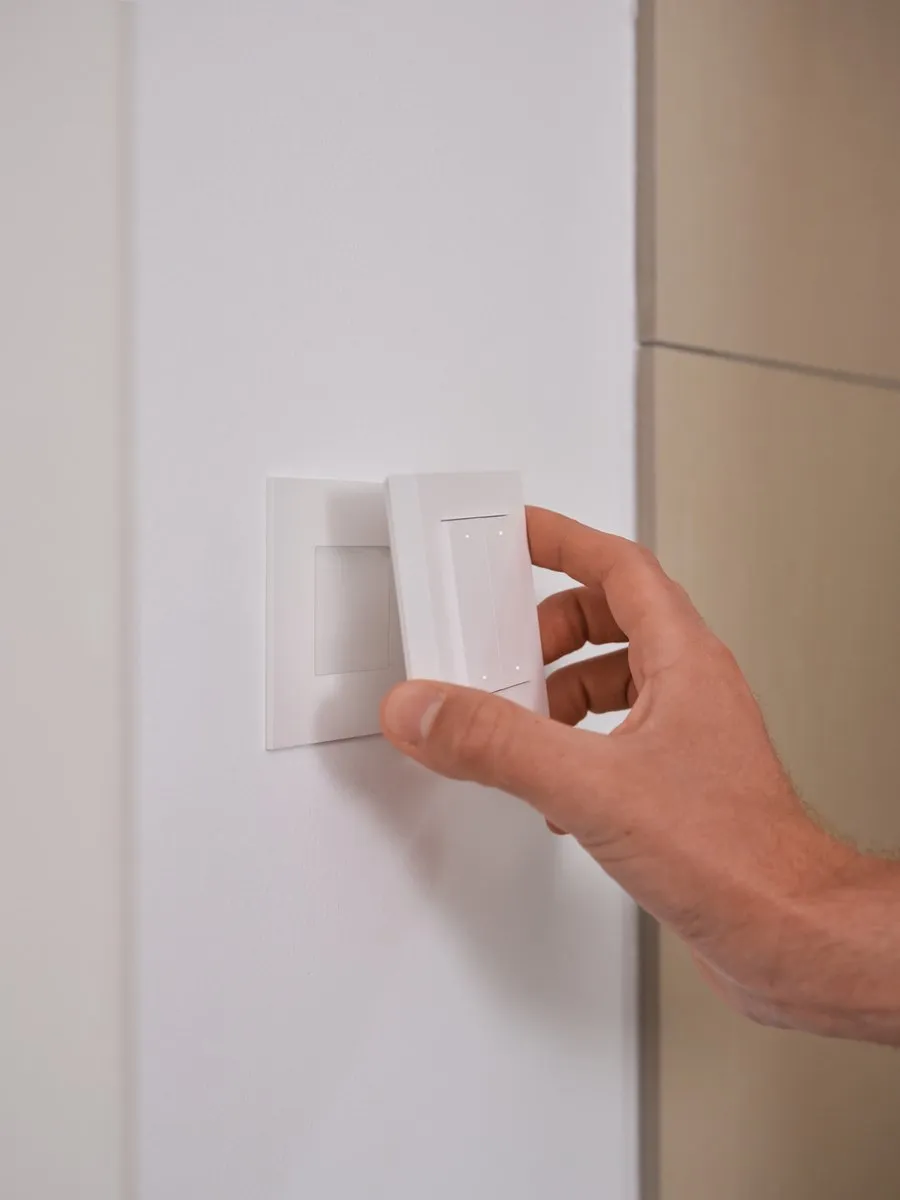 Osram Smart+ WIFI Wandschakelaar 4G - Wit