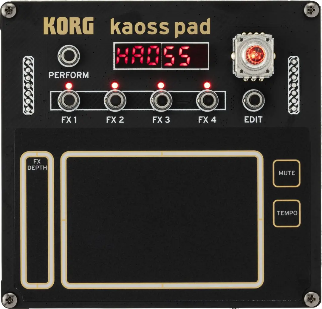 Korg NTS-3 KRNTS3 Kaoss Pad Kit