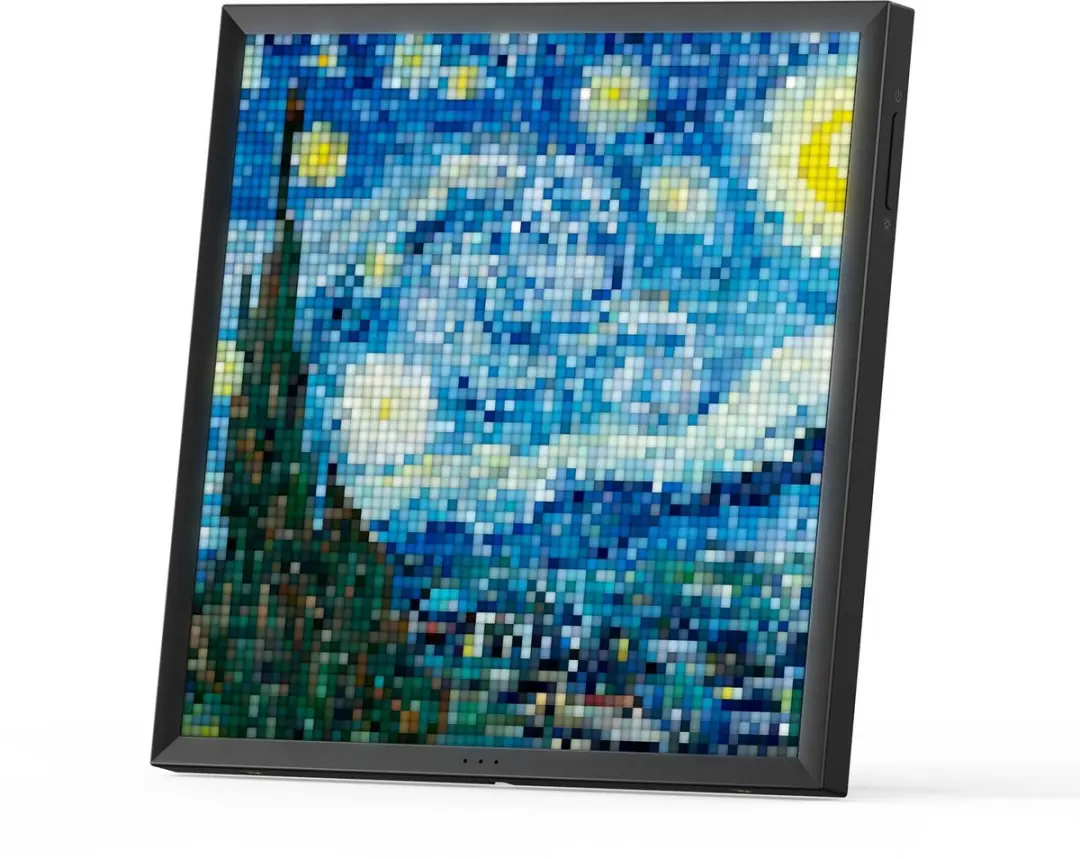 Divoom Pixoo-64Ⅱ Pixel Art Display - Zwart - afbeelding 5 van 6